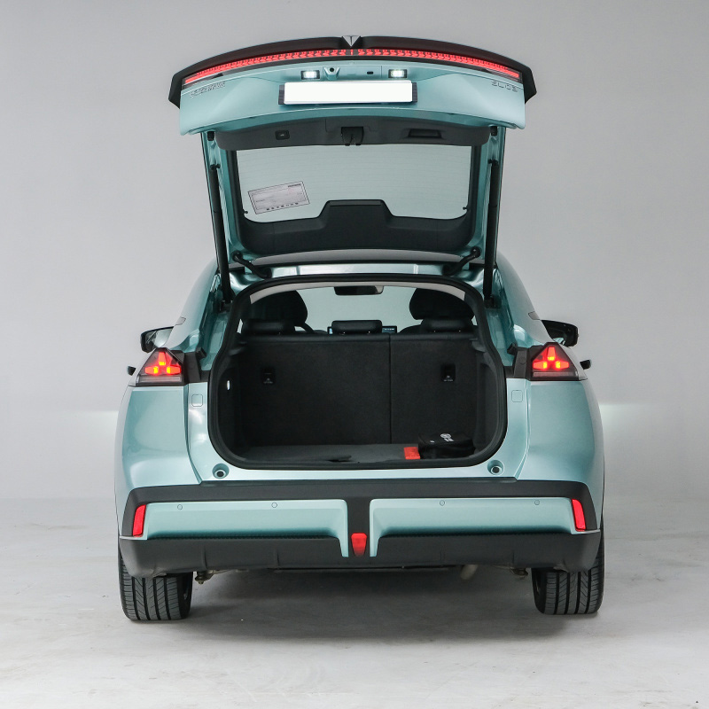 Tire Size R19 Changan Shenglan SL03 REEV Coupe Sedan 4 door 5 seats 1200KM range PHEV with Charging time 6-8 Hours