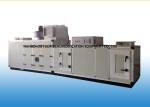 Cooling Coil with Desiccant Wheel Dehumidifier