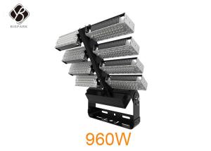 Quality Aluminum 960W 165LM/W SMD5050 Outdoor LED Stadium Lights wholesale