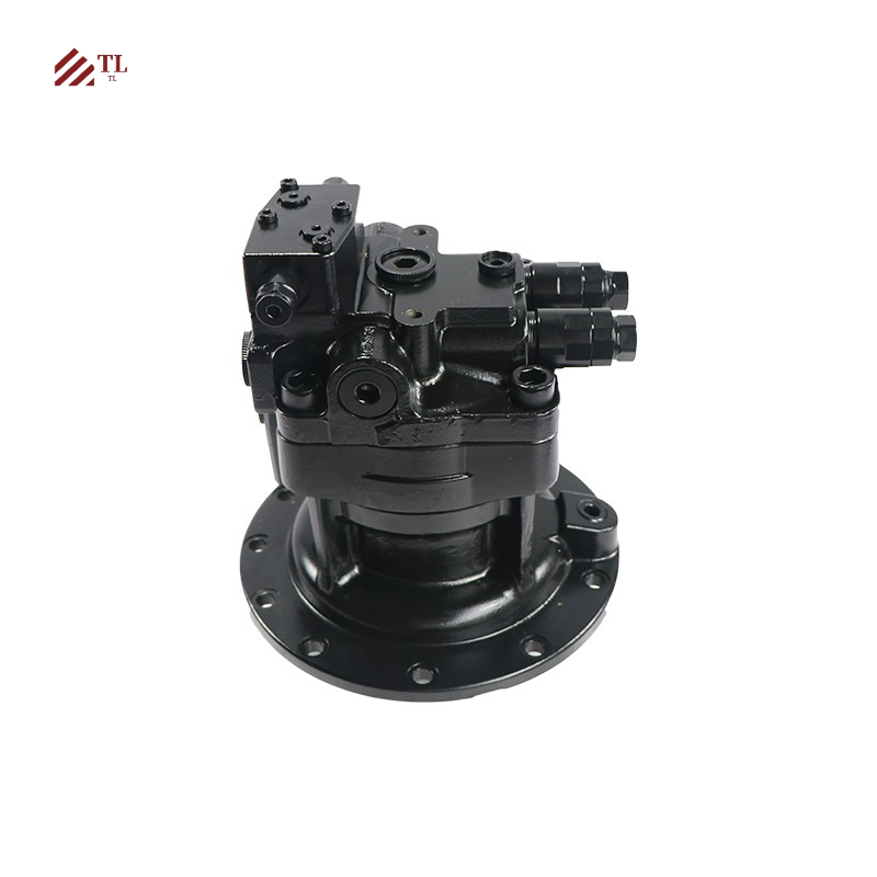 SK200-8 Swing Planetary Reduction Gearbox YN32W00019F1 YN15V00037F2 YN15V00037F1 YN15V00035F1