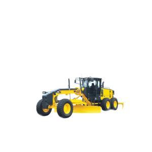Quality GR180 Large Cab Road Building Equipment / Road Grading Equipment Hydraulic System wholesale