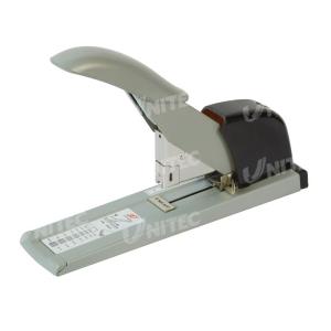 Quality Office Pad Electric Saddle Stapler , White Long Reach Heavy Duty Stapler wholesale
