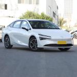 2022 Hot sales AION S Pure electric 510KM Long Range 4-door 5-seater sedan 360 °