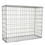 Garden Decoration Galfan Gabion Baskets Hexagonal Hole Decorative Gabion Baskets