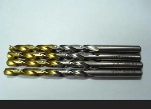 Quality Drill bits （HSS STRAIGHT SHANK TWIST DRILL） wholesale