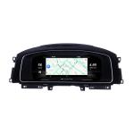 Golf 7 Volkswagen Sat Nav Car Instrument Panel 32GB 12.3 Inch