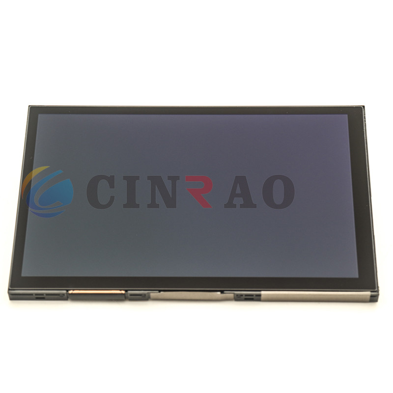 TFT 7.0 Inch AUO LCD Screen Panel C070VAT02.0 Size Customized Long Life