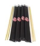Chinese round Bamboo Chopstick Disposable For Takeaway Food