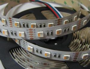 Quality DC12V DC24V Available 5050 RGBW/RGBWW/RGBCW LED Strip wholesale