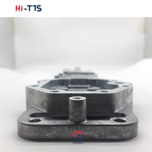 Quality 125-2971 1252971 5I7691 5I7690 Oil Cooler Side Cover for E320B E320C E320D Engine Parts wholesale