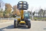 High Efficiency Telescopic Forklift Truck Standard Auxiliary Hydraulic System