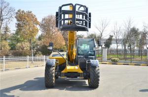Quality High Efficiency Telescopic Forklift Truck Standard Auxiliary Hydraulic System wholesale