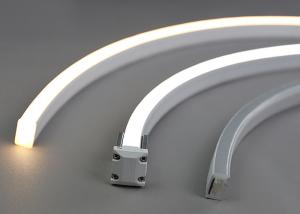 Quality Single Color Flex LED Neon Rope Light 12W or 7.2 W per Meter With Smart DIY Accessories wholesale