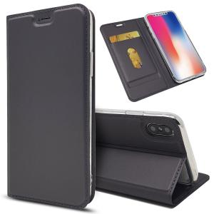 Quality iPhone XS Wallet Case, Premium PU Leather Cell Phone Flip Cover for iPhone 5,6,7,8,X,XS,XS MAX,XR wholesale