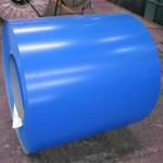 Hot Dipped DIN Prepainted Galvanized Steel Coil 600mm-1500mm Deep Drawing