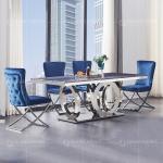 200cm 10 Seater Dining Table Set