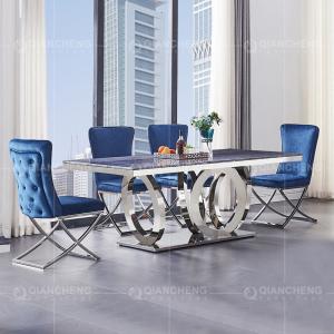 Quality 200cm 10 Seater Dining Table Set wholesale