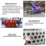 CE ISO Scrap Metal Crusher Machine Waste Metal Recycling Machine