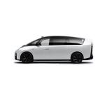 Deluxe 7-seater Business Mpv Long Range Dual Motor 4wd Pure Electric Vehicle