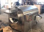 sesame washing machine, sesame cleaning machine, sesame roaster drying machine