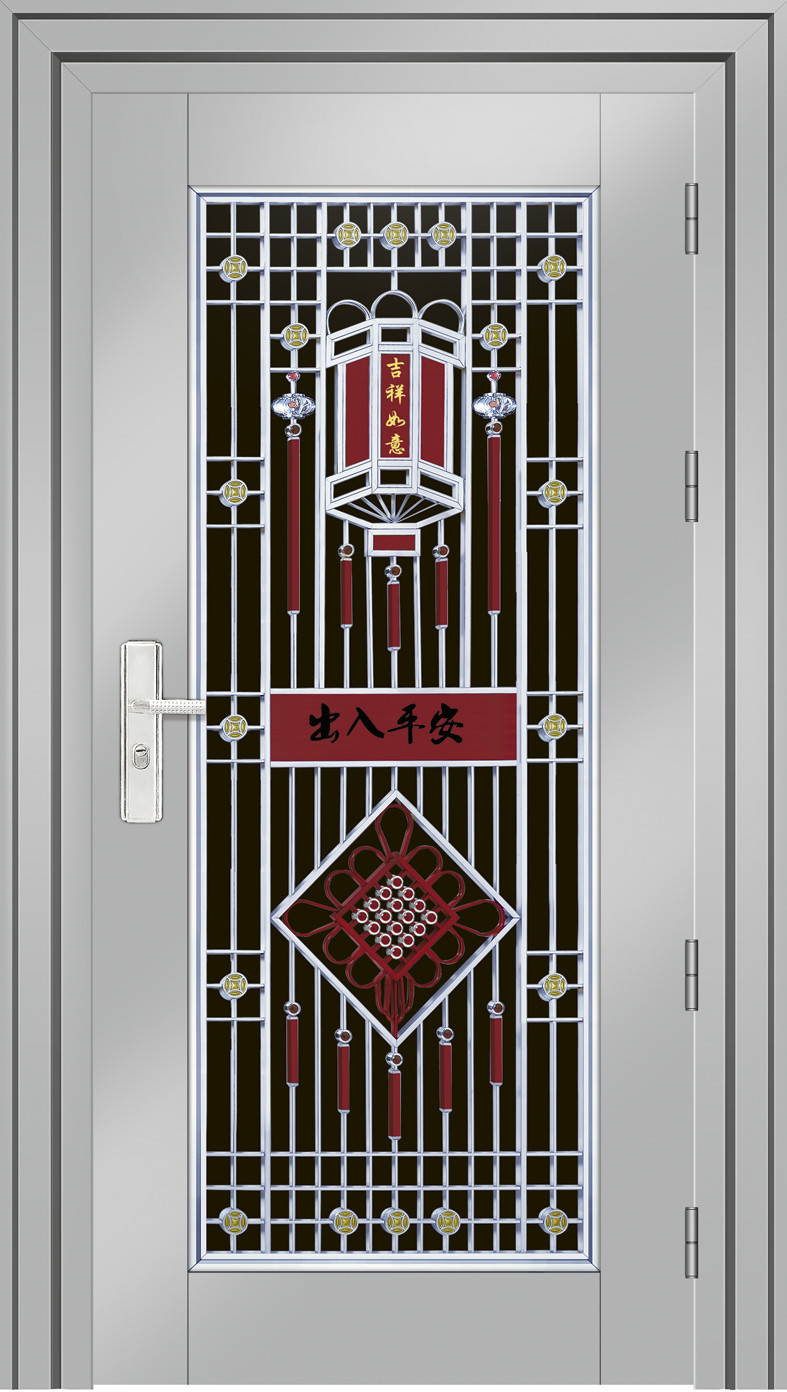 BS Double Entrance Stainless Steel Security Doors For Airports