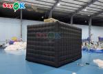 Inflatable Photo Booth Hire Anti - Water PVC Or Oxford Black Inflatable Photo