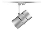Sliver COB 40w LED Ceiling Track Lights Aluminum 12 Degree 0.9PFC 90Ra SAA
