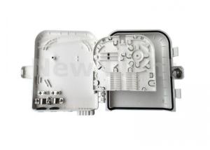 Quality Waterproof FTTH Termination Box 8 Core Wall Mount Fiber Termination Box wholesale