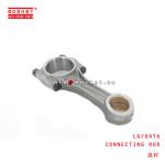 MITSUBISHI FUSO XK 6D16 Forged Connecting Rods LG/6D16