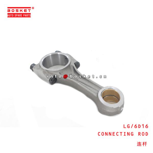 Cheap MITSUBISHI FUSO XK 6D16 Forged Connecting Rods LG/6D16 for sale
