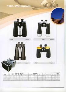 Quality Hinking expedition binoculars wholesale