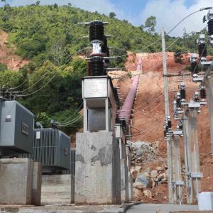 Quality Kaplan Hydro Water Generator 200kw SCR Brushless 80m-1800m Water Head wholesale