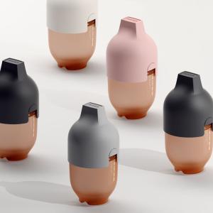 Quality Tasteless Flexible HEORSHE Newborn Baby Feeding Bottle wholesale