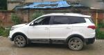 BAIC RUIXIANG 7 Seater SUV Inventory Luxury Family Utility Vehicle Sedan