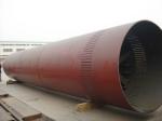 High Output Oxidizing Pellet 12TPD Cement Rotary Kiln