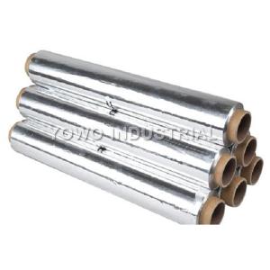 Quality Temper H112 0.08mm 8011 Aluminum Foil Roll For Packaging wholesale