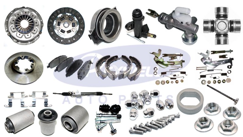 NV350 CARAVAN Bus E26 Front Gas Shock Absorber E6110-3XA1A for Nissan Urvan