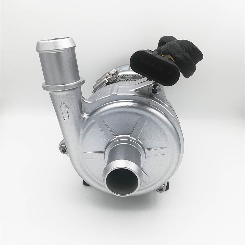 24VDC 240W coolant pump for electric truck thermal management BLDC EWP with PWM control 2400L/H 17M lift head