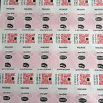 Cigarette Tax Stamp Label Security Seal Stickers Anti Counterfeiting Label