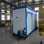 Steel Plate Road Surface Cover Bitumen Emulsion Machine