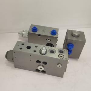 Quality anti explosion isolation valve heavy duty safety Hydraulic Loading Valve wholesale