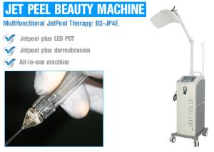 Quality Skin Care All In One Hydrodermabrasion Water Oxygen Jet Peel Machine Beauty Equipment wholesale