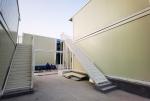 Staff Container Dormitory Fully Assembled Mobile Ready Made Container House