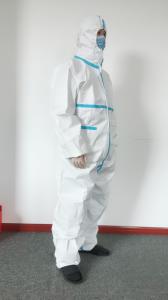 Quality Waterproof Disposable Isolation Gown wholesale