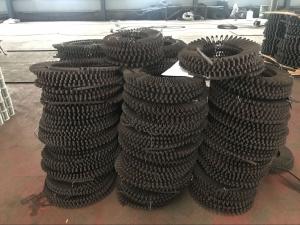 Quality HRE Ferro Chromium Aluminium Heating Element Flat Wire wholesale