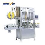 9000bph 415V 150bpm Adhesive Label Machine Heat Shrinkable