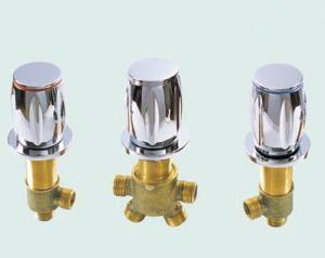 Quality bathtub Faucet /bathtub switch ,mixer switch ,cold &amp; hot wather switch AH-B15 wholesale
