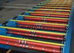 600/500mm Ceiling Channel Metal Roof Panel Roll Forming Machine Line