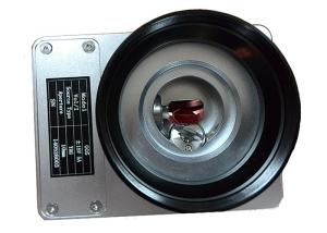 Quality 5000mm/s laser scanning head for laser marking and engraving machine wholesale