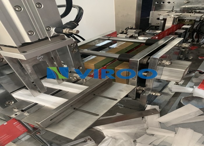 Sanitary Wet Wipes Production Machine